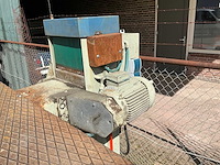 Ravaglioli kp 163d-i hefbrug ‘4 koloms’ - afbeelding 14 van  14