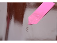 Ravanson k04br butaan gaskookplaat 4 branders bruin - afbeelding 3 van  3