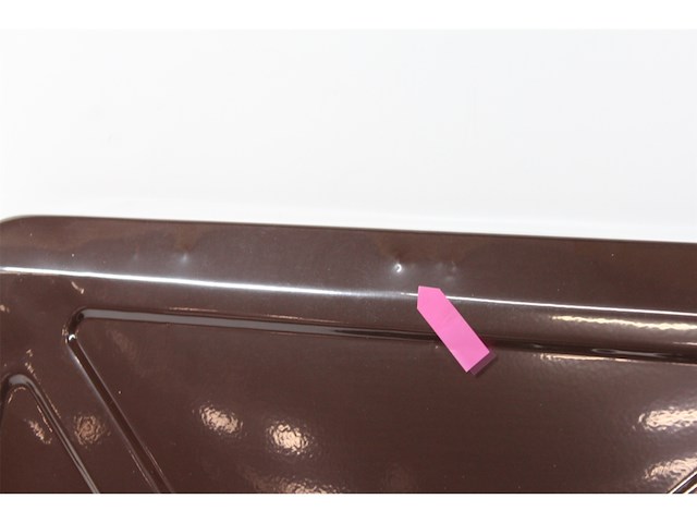 Ravanson k04br butaan gaskookplaat 4 branders bruin - afbeelding 3 van  3