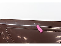 Ravanson k04br butaan gaskookplaat 4 branders bruin - afbeelding 3 van  3