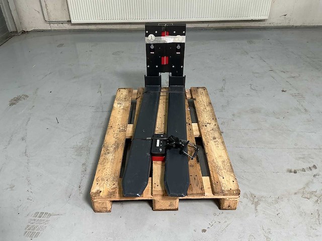 Ravas - iforks sa-ba-ifork-st 1150mm - forklift accessory - 2012 - afbeelding 1 van  6