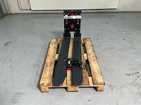 Ravas - iforks sa-ba-ifork-st 1150mm - forklift accessory - 2012 - afbeelding 1 van  6