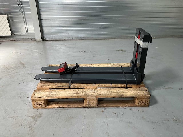 Ravas - iforks sa-ba-ifork-st 1150mm - forklift accessory - 2012 - afbeelding 3 van  6
