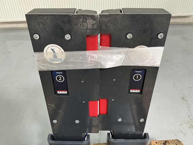 Ravas - iforks sa-ba-ifork-st 1150mm - forklift accessory - 2012 - afbeelding 5 van  6