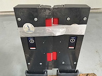 Ravas - iforks sa-ba-ifork-st 1150mm - forklift accessory - 2012 - afbeelding 5 van  6