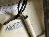 Ravas hand hydraulische palletwagen - afbeelding 7 van  8