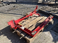 Ravas ind-200 pallet weegschaal - afbeelding 1 van  3