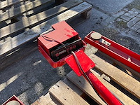 Ravas ind-200 pallet weegschaal - afbeelding 2 van  3
