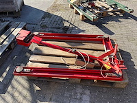 Ravas ind-200 pallet weegschaal - afbeelding 3 van  3