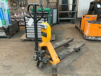 Ravas rh20-s hand hydraulische palletwagen - afbeelding 1 van  8