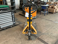 Ravas rh20-s hand hydraulische palletwagen - afbeelding 2 van  8