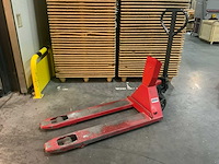 Ravas rpw 2100 hand hydraulische palletwagen - afbeelding 1 van  11