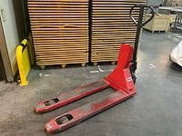 Ravas rpw 2100 hand hydraulische palletwagen - afbeelding 4 van  11