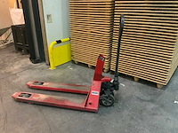Ravas rpw 2100 hand hydraulische palletwagen - afbeelding 6 van  11