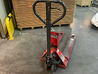 Ravas rpw 2100 hand hydraulische palletwagen - afbeelding 9 van  11