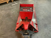 Ravas rpw 2100 hand hydraulische palletwagen - afbeelding 10 van  11