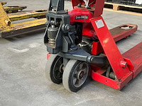 Ravas rpw2100 hand hydraulische weegpalletwagen - afbeelding 5 van  6