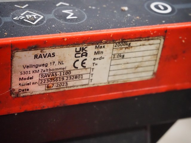 Ravas - afbeelding 2 van  10