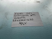 Ravatherm - xps - isolatie 50x600x1250 mm (45x) - afbeelding 6 van  6