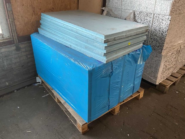 Ravatherm - xps 300 sl - isolatie 60x600x1250 mm (18x) - afbeelding 1 van  4