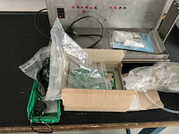 Ravebo testopstelling met ampèremeter - afbeelding 6 van  6