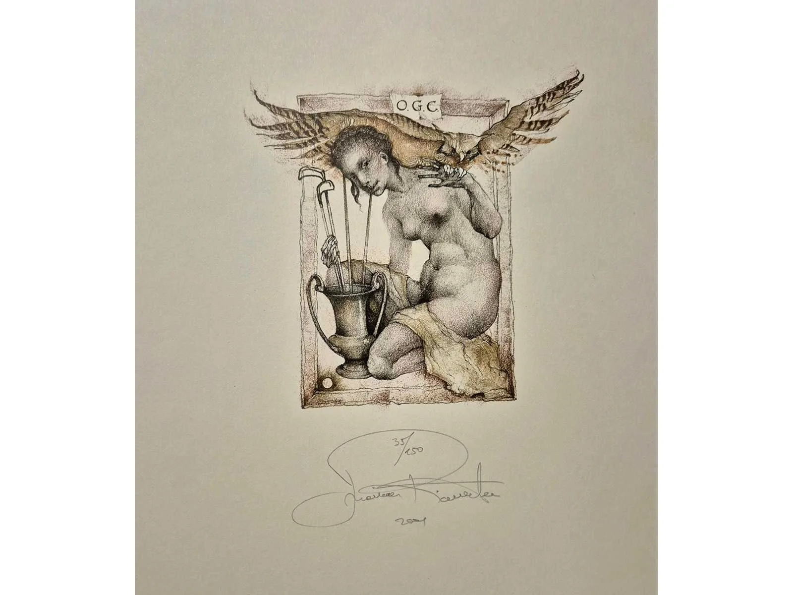 Kunstuitleen van onder andere banksy, warhol, picasso en klimt