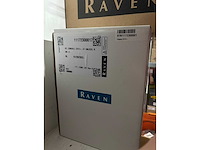 Raven - cr12+ display met rs1 ontvanger rtk 2,5cm - afbeelding 3 van  3