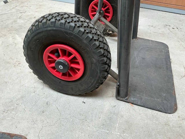 Raven 250kg steekwagen (2x) - afbeelding 6 van  7