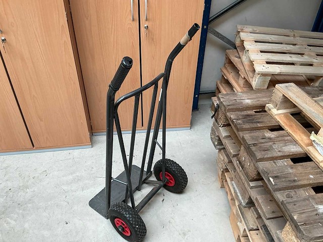 Raven 250kg steekwagen (2x) - afbeelding 7 van  7