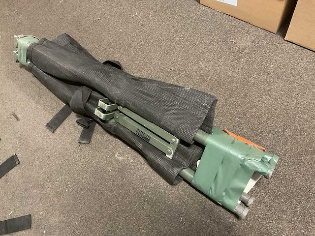 Raven brancard - afbeelding 2 van  2