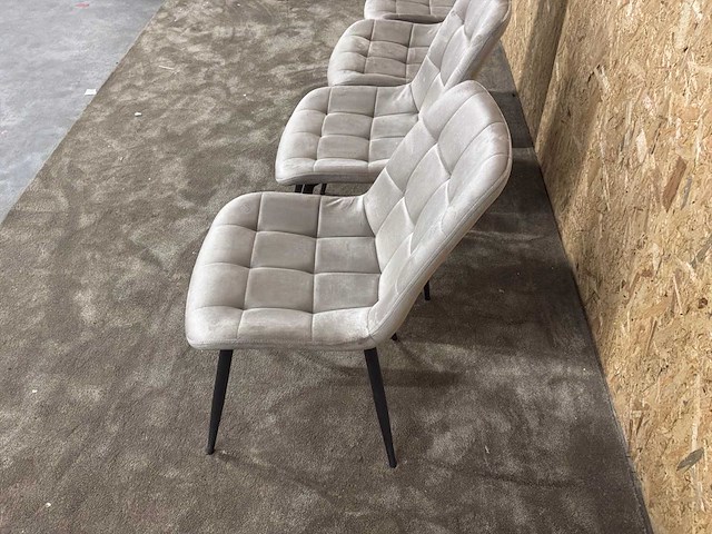 Raven eetkamerstoel (6x) - afbeelding 2 van  16