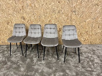 Raven eetkamerstoel (6x) - afbeelding 11 van  16