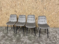 Raven eetkamerstoel (6x) - afbeelding 12 van  16