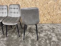 Raven eetkamerstoel (6x) - afbeelding 4 van  16