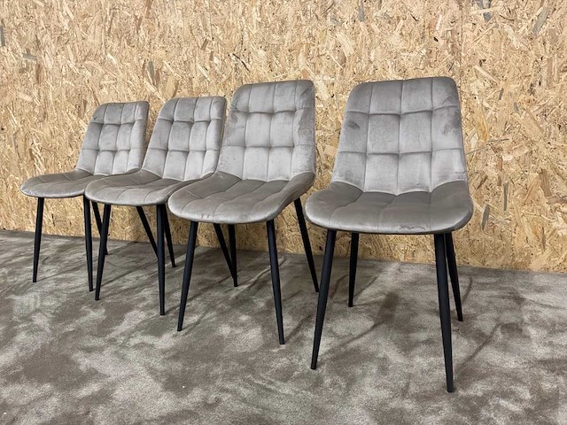 Raven eetkamerstoel (6x) - afbeelding 6 van  16