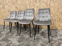 Raven eetkamerstoel (6x) - afbeelding 6 van  16