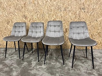 Raven eetkamerstoel (6x) - afbeelding 8 van  16