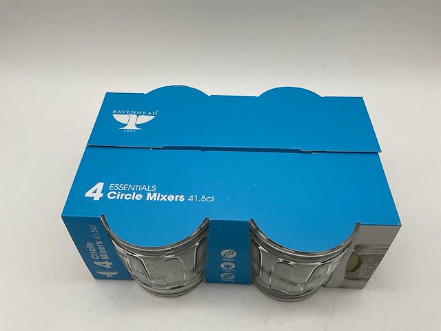 Ravenhead glas 41,5 cc (400x) - afbeelding 2 van  4