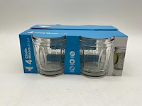 Ravenhead glas 41,5 cc (400x) - afbeelding 2 van  5