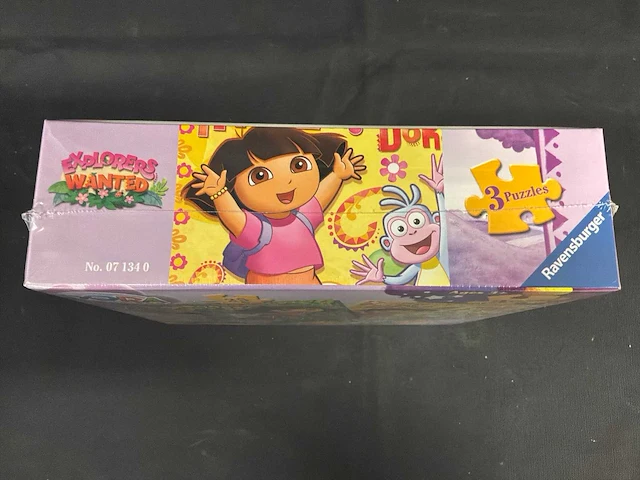Ravensberger dora the explorer puzzel (48x) - afbeelding 2 van  3