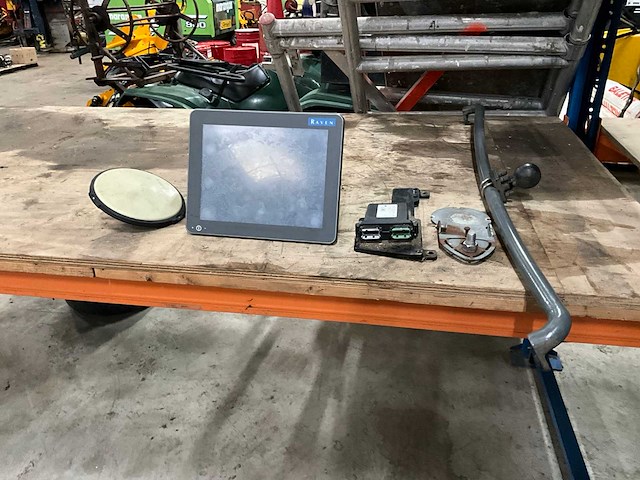 Raven/sbg gps - afbeelding 1 van  6