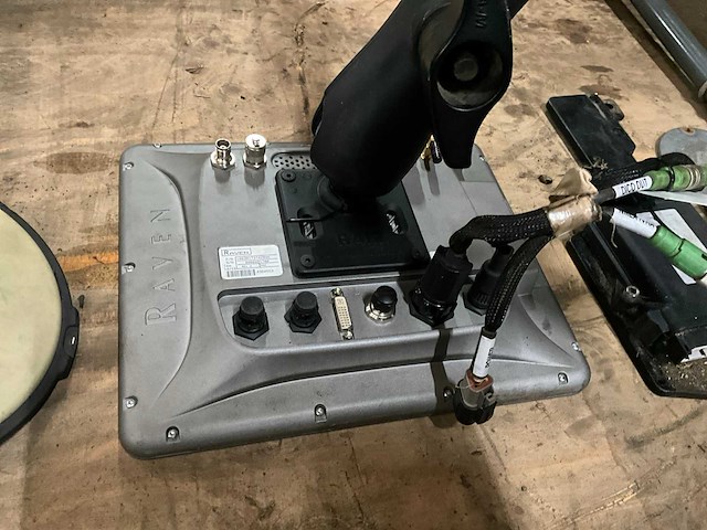 Raven/sbg gps - afbeelding 5 van  6