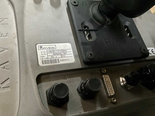 Raven/sbg gps - afbeelding 6 van  6