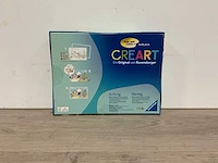 Ravensburger creart schilderen op nummer (28x) - afbeelding 2 van  4