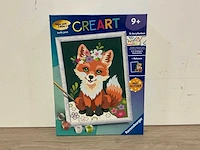 Ravensburger creart schilderen op nummer (28x)