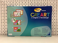 Ravensburger disney frozen creart schilderset (12x) - afbeelding 2 van  4