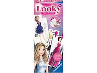 Ravensburger looky avondjurken speelgoed (16x) - afbeelding 1 van  4