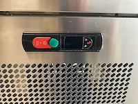 Ravioli koelwerkbank met lades - afbeelding 2 van  4