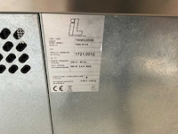 Ravioli koelwerkbank met lades - afbeelding 4 van  4