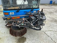 Ravo - 2000 - ravo 5002 si - zelfrijdende veegmachine - afbeelding 5 van  40